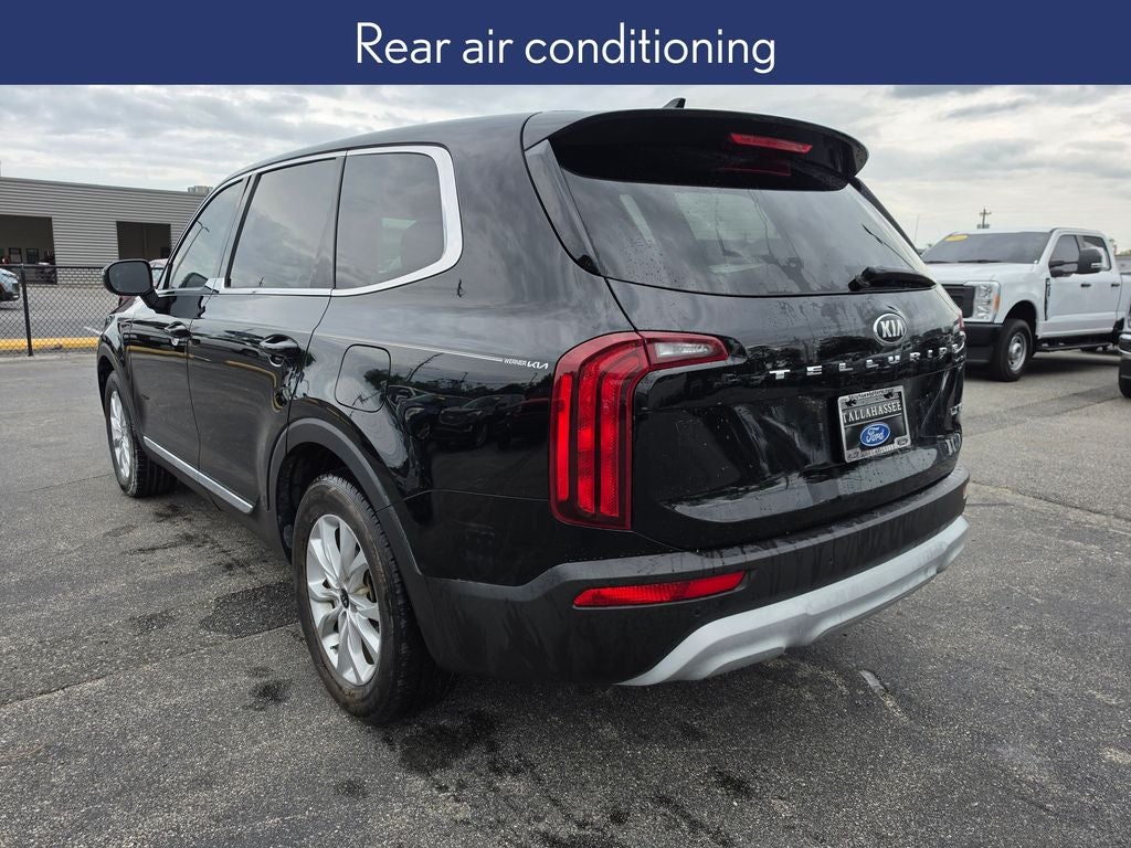 2021 Kia Telluride LX
