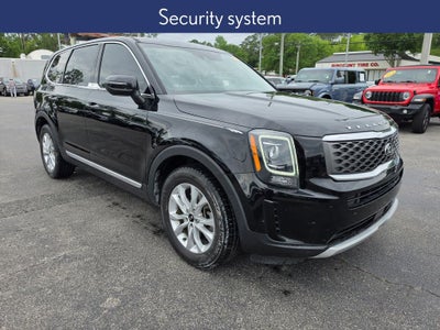 2021 Kia Telluride LX