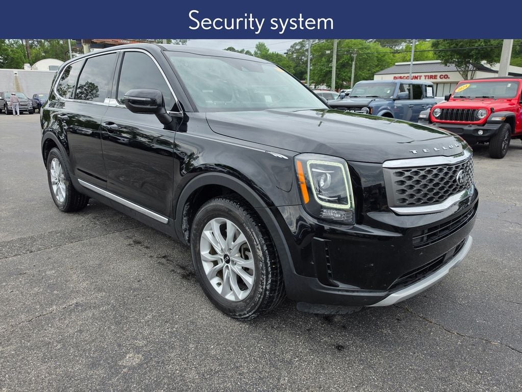 2021 Kia Telluride LX