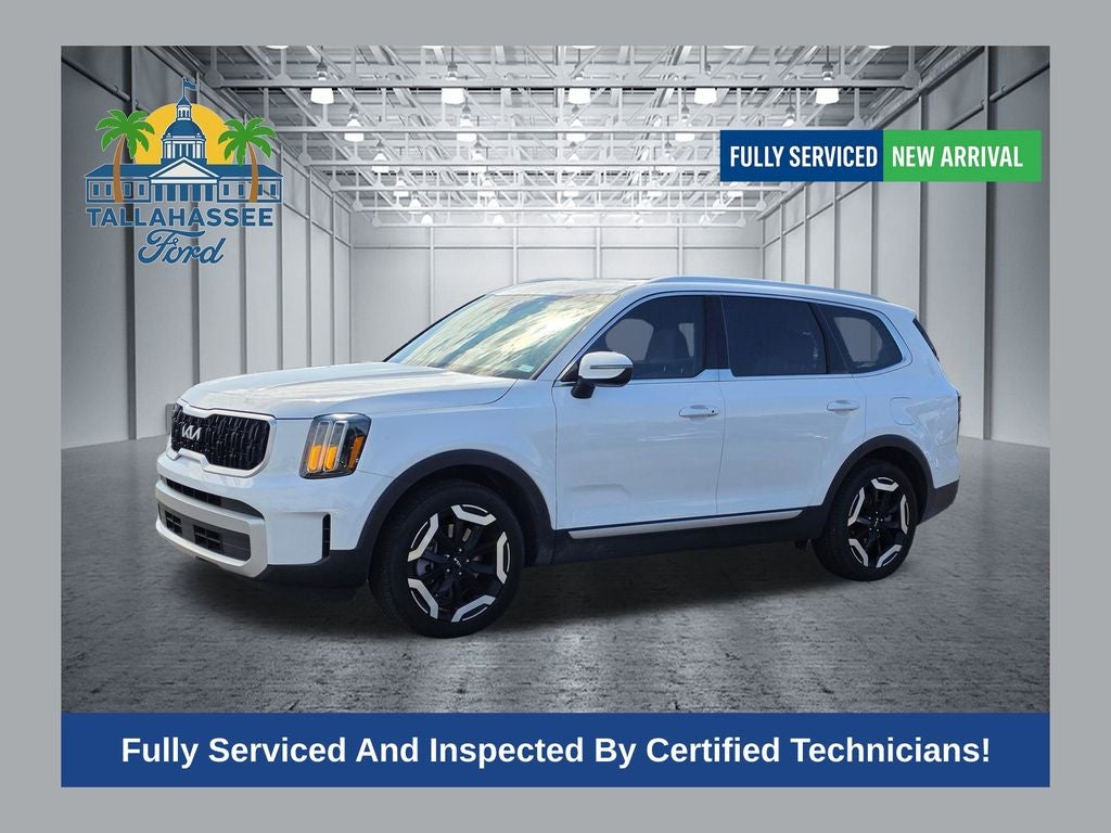 2024 Kia Telluride EX