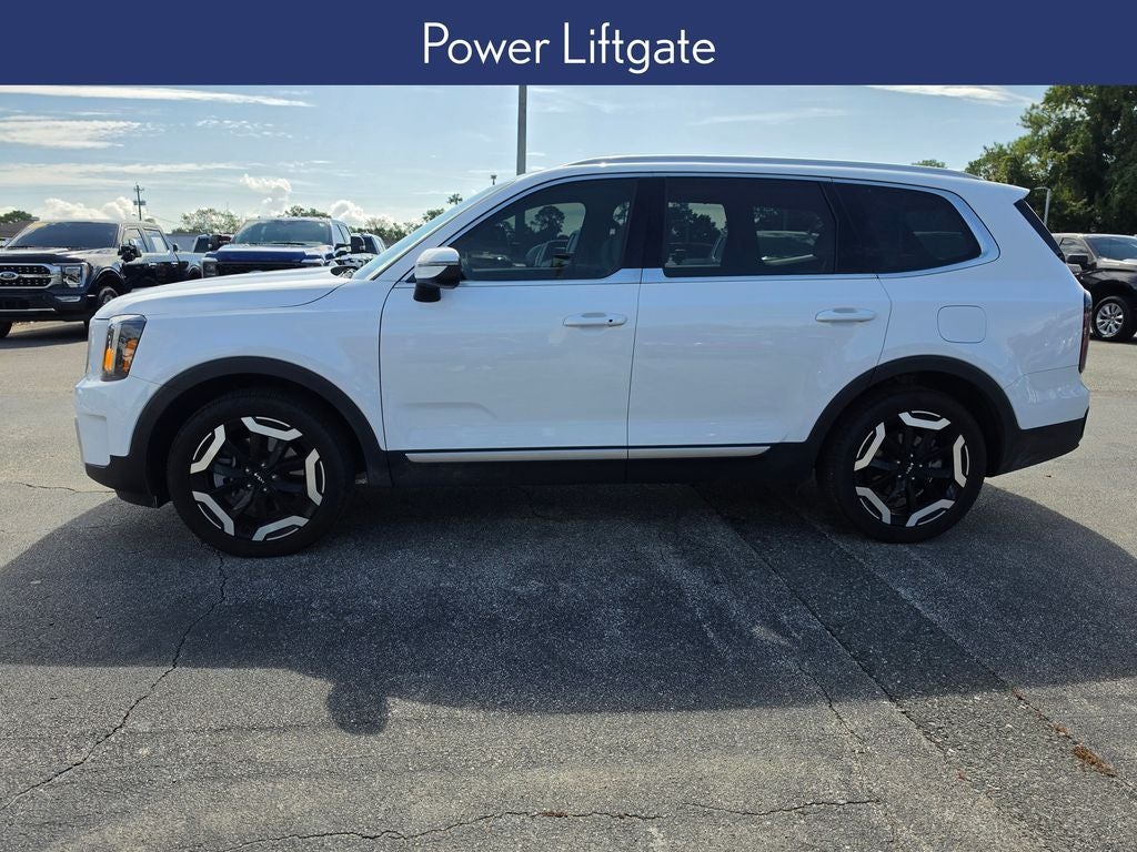 2024 Kia Telluride EX