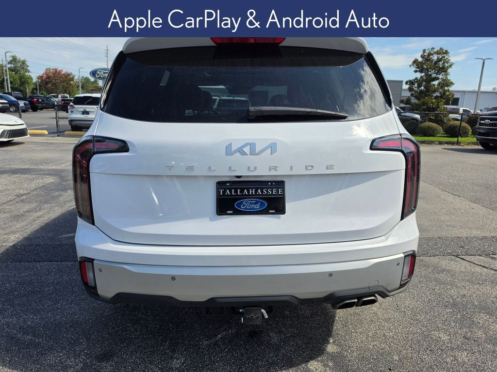 2024 Kia Telluride EX