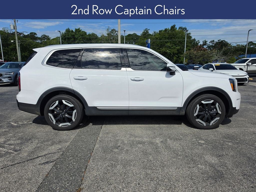 2024 Kia Telluride EX