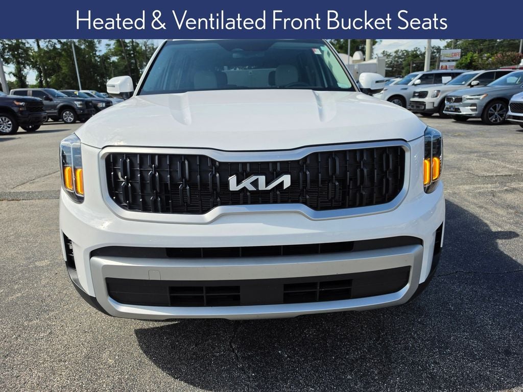 2024 Kia Telluride EX