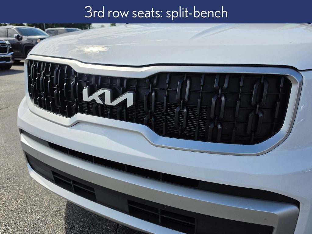 2024 Kia Telluride EX