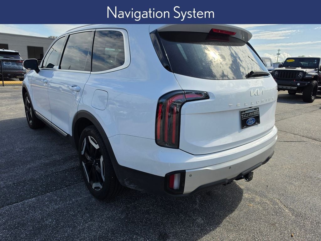2024 Kia Telluride EX
