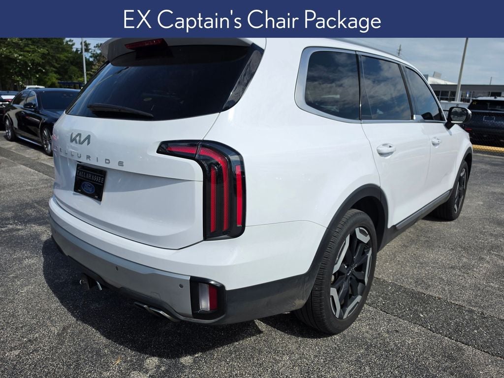 2024 Kia Telluride EX