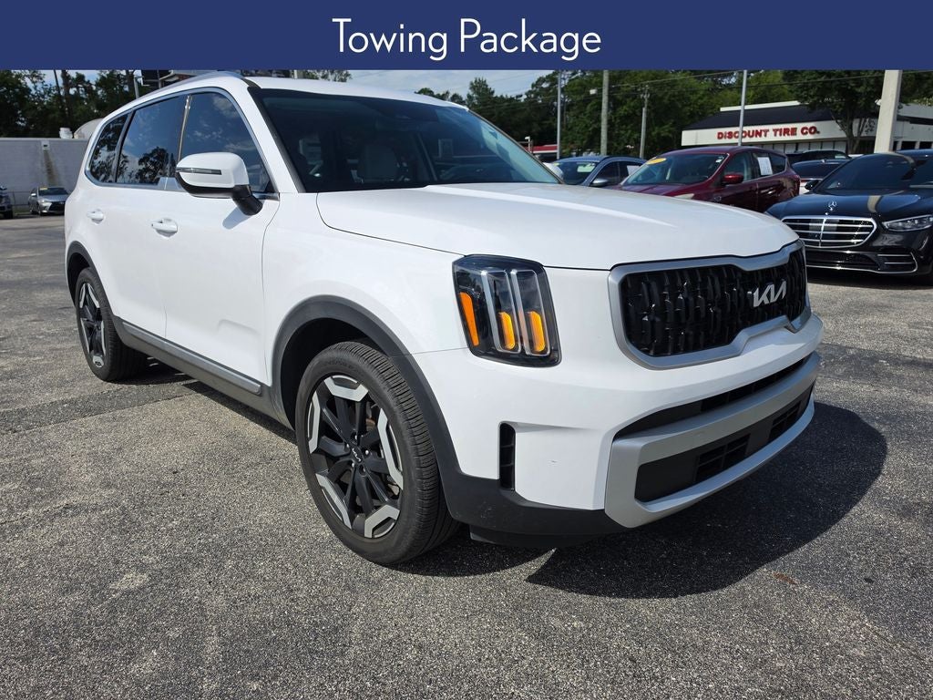 2024 Kia Telluride EX