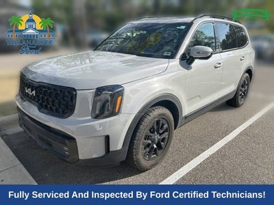2024 Kia Telluride SX-Prestige X-Pro