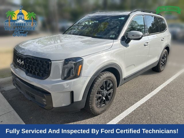 2024 Kia Telluride SX-Prestige X-Pro
