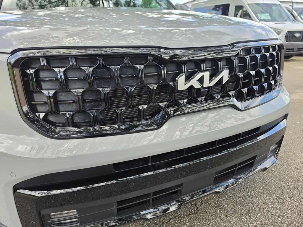 2024 Kia Telluride SX-Prestige X-Pro