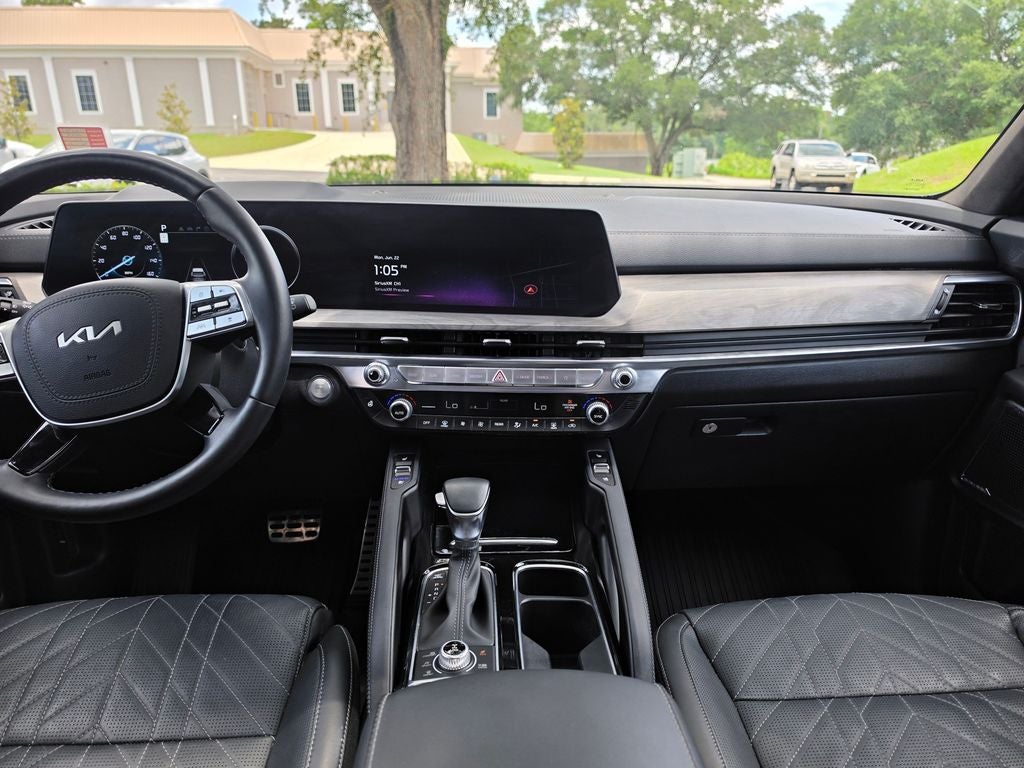 2024 Kia Telluride SX-Prestige X-Pro