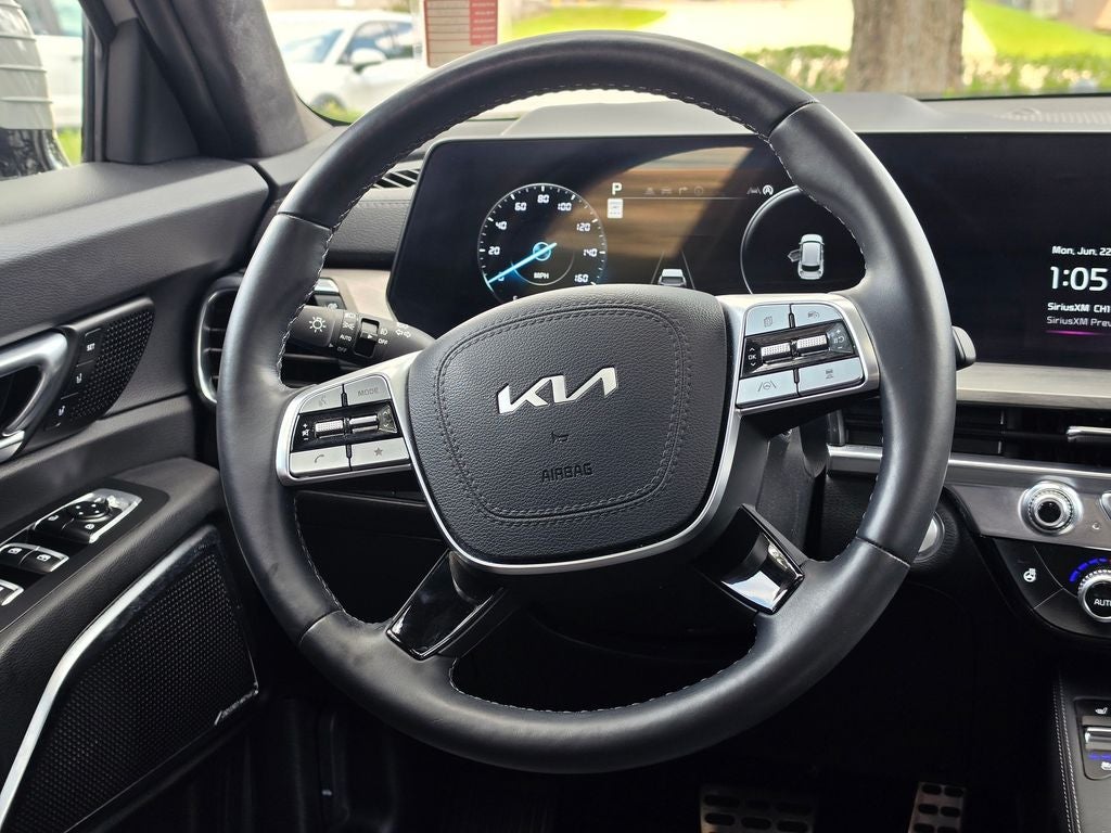 2024 Kia Telluride SX-Prestige X-Pro