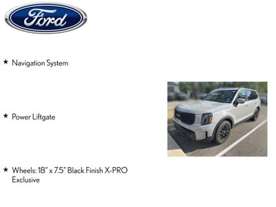 2024 Kia Telluride SX-Prestige X-Pro