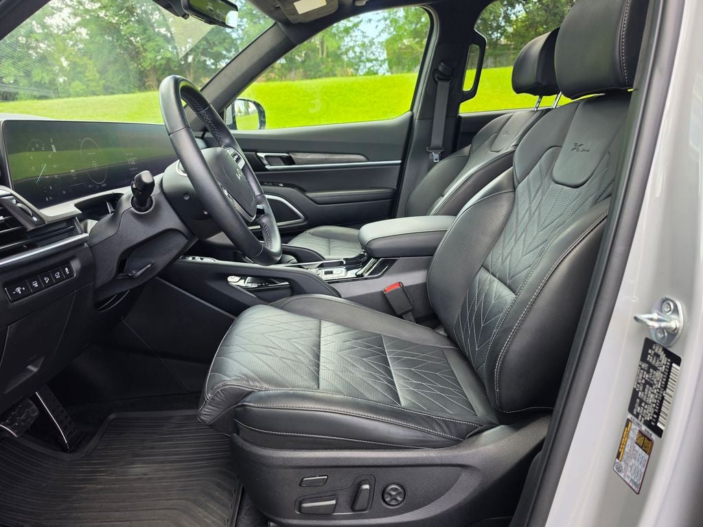 2024 Kia Telluride SX-Prestige X-Pro