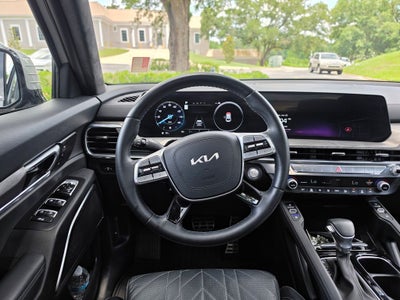 2024 Kia Telluride SX-Prestige X-Pro