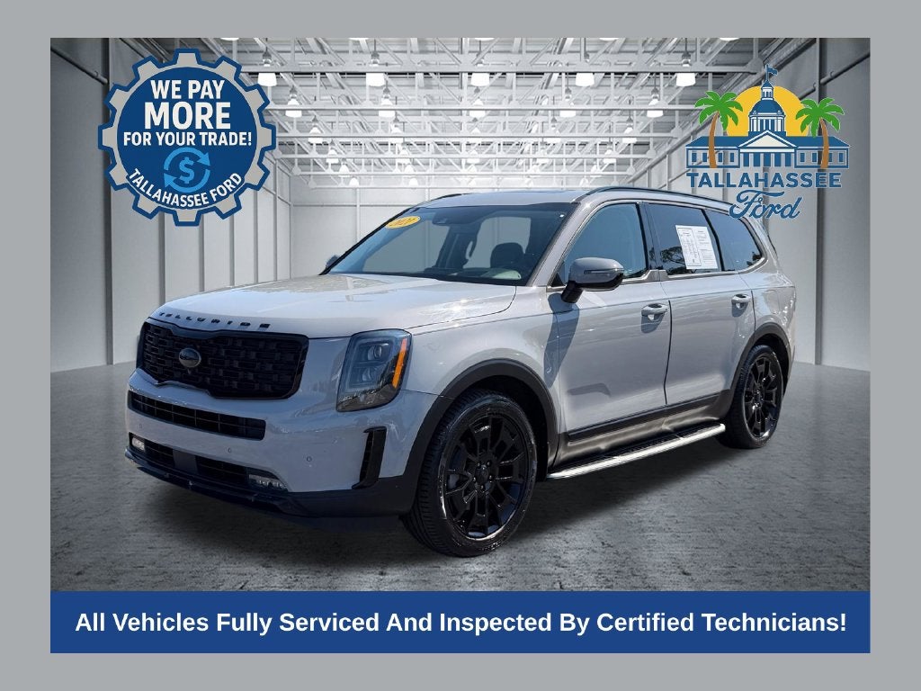 2021 Kia Telluride
