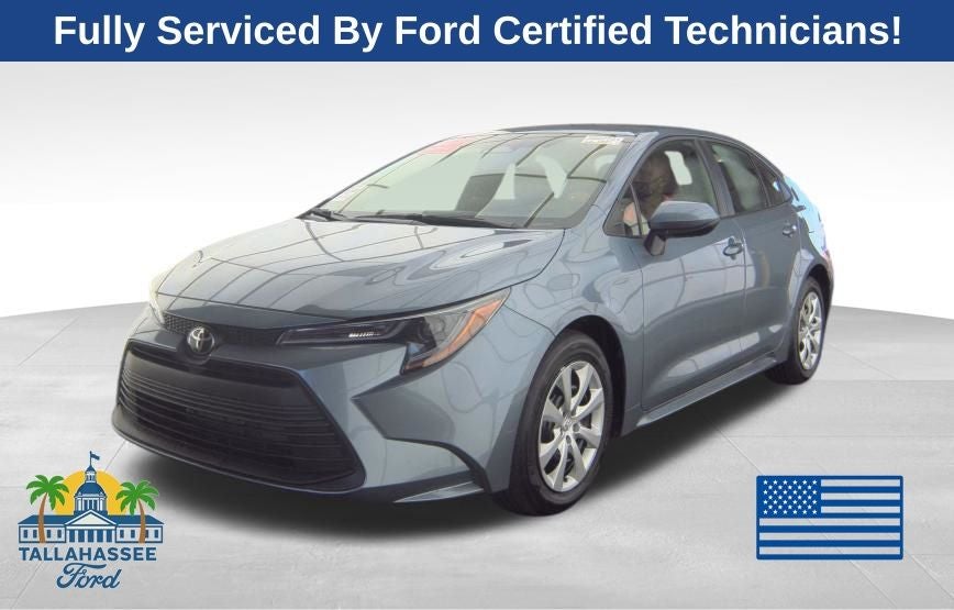 2024 Toyota Corolla LE CVT's photo