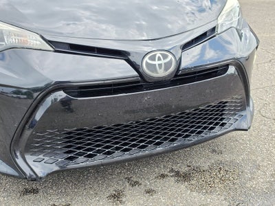 2019 Toyota Corolla L
