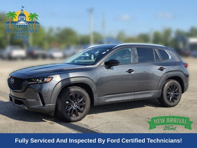 2024 Mazda Mazda CX-50 2.5 S Select Package