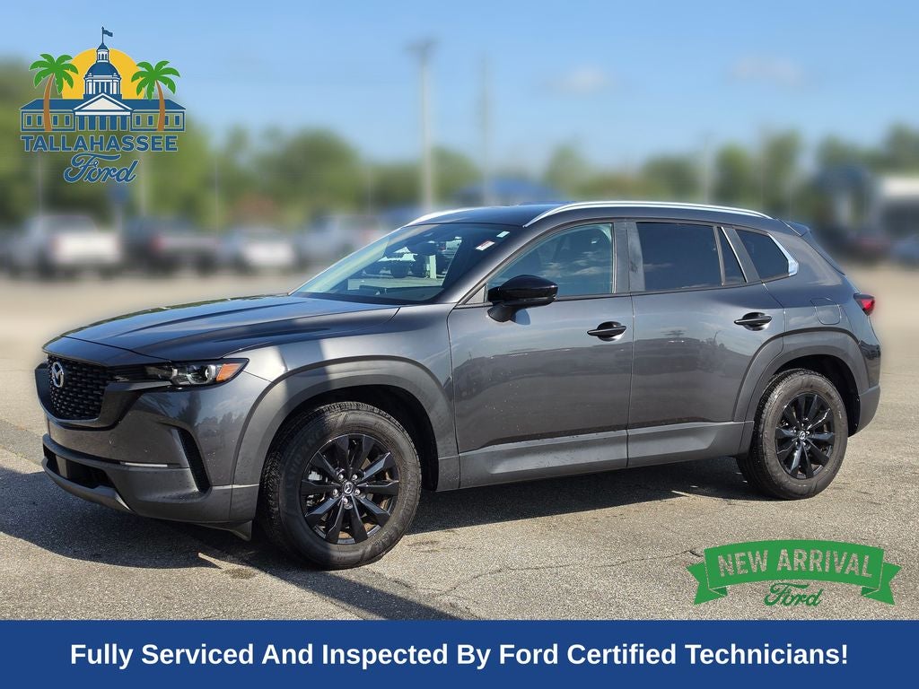 2024 Mazda Mazda CX-50 2.5 S Select Package