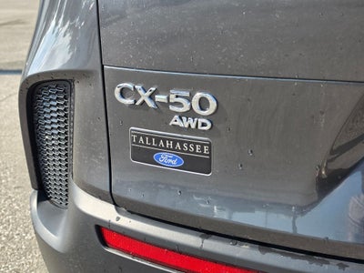 2024 Mazda Mazda CX-50 2.5 S Select Package