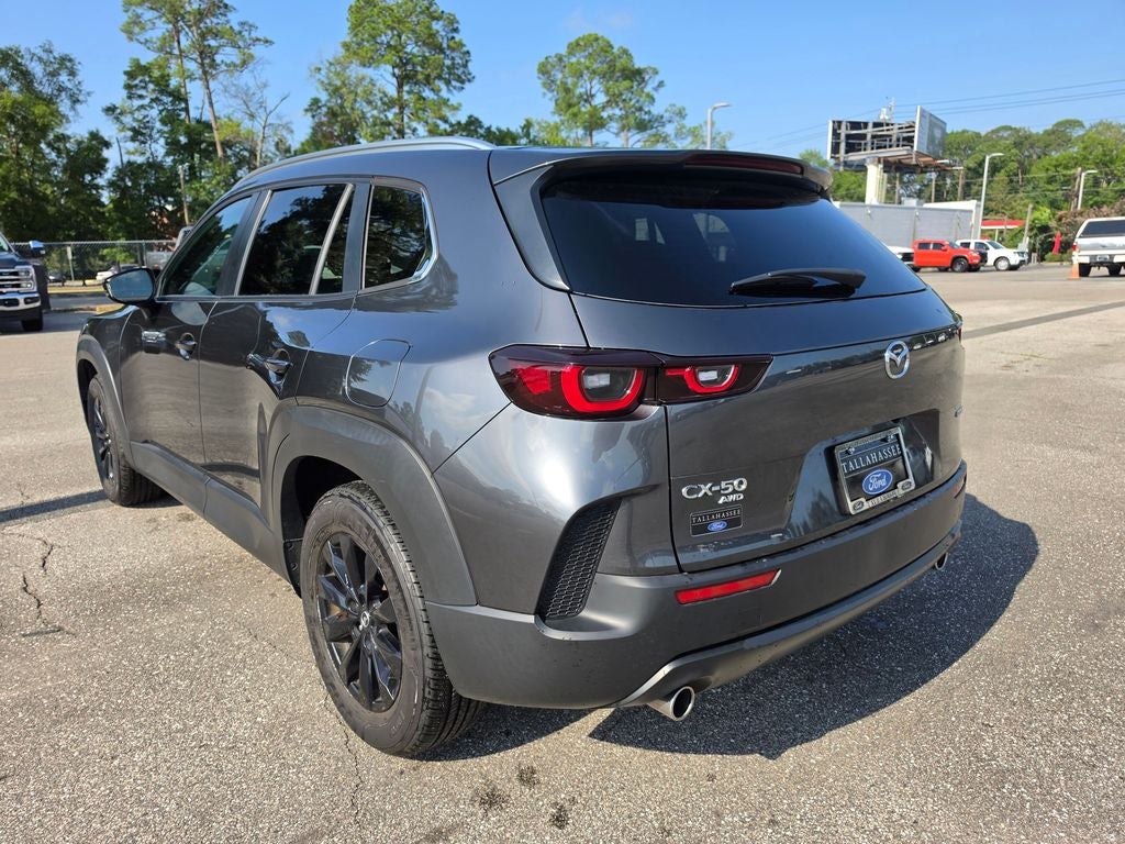 2024 Mazda Mazda CX-50 2.5 S Select Package