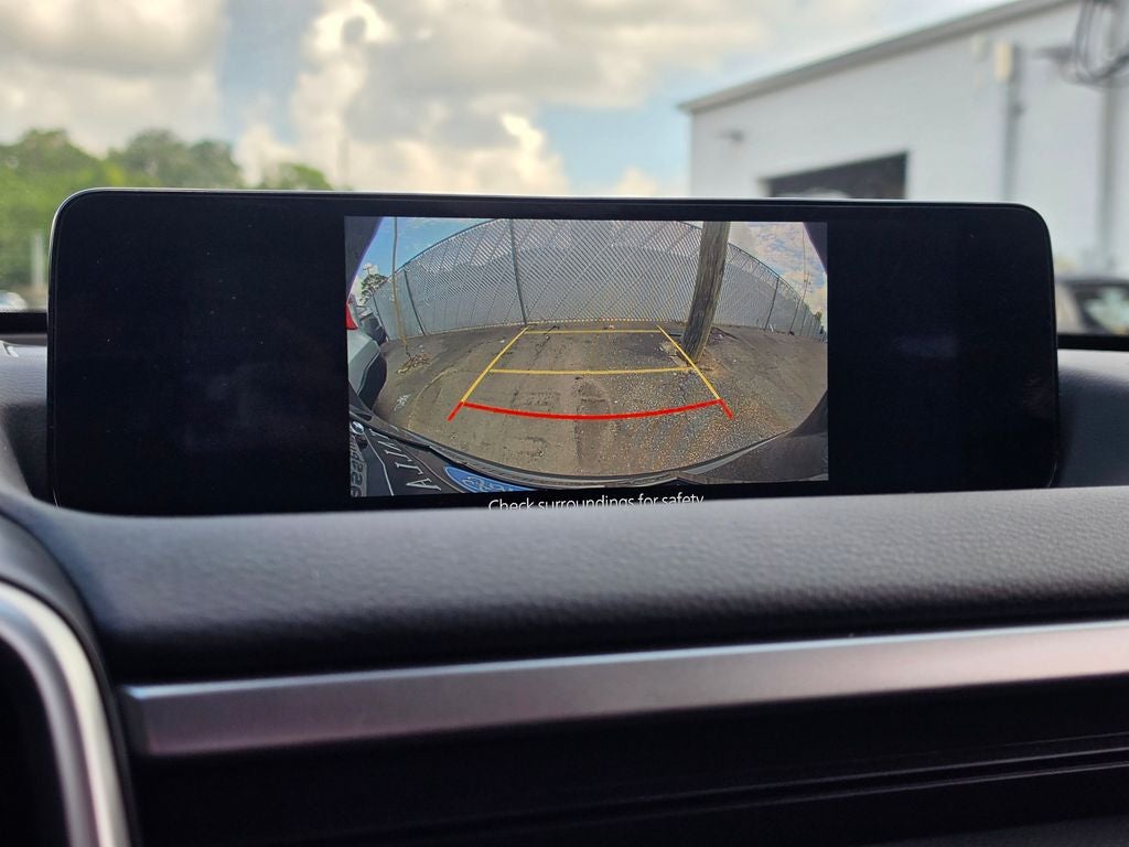 2024 Mazda Mazda CX-50 2.5 S Select Package