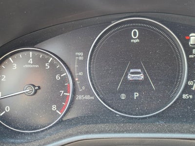 2024 Mazda Mazda CX-50 2.5 S Select Package