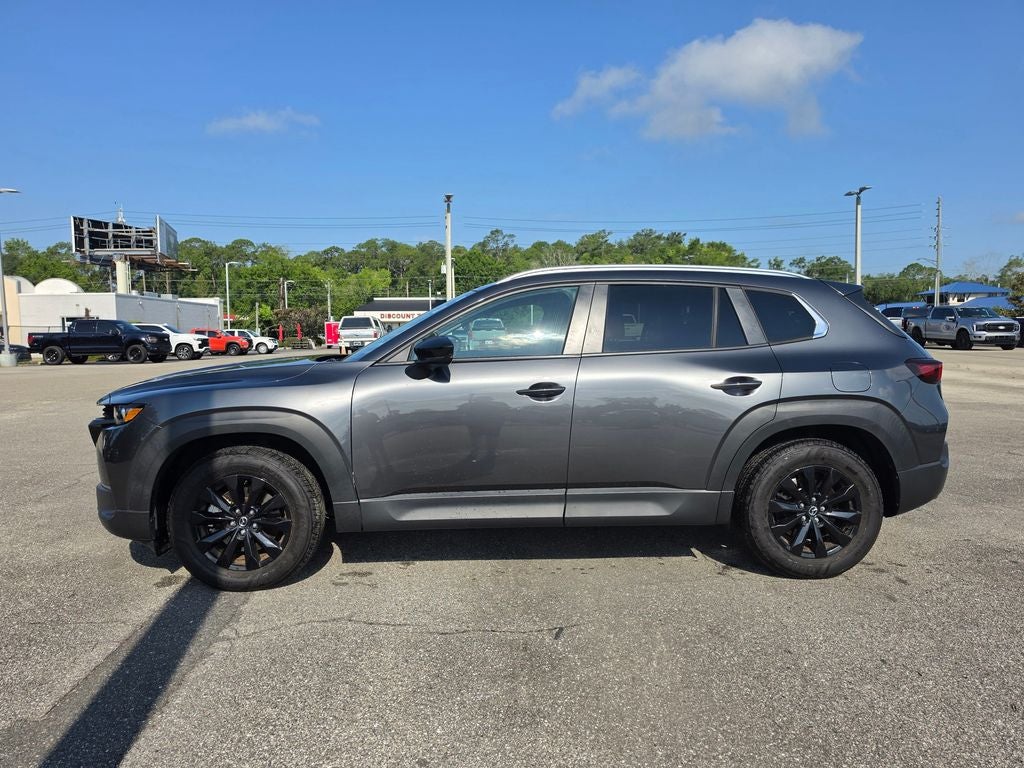 2024 Mazda Mazda CX-50 2.5 S Select Package