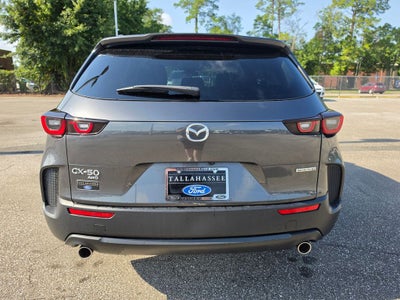 2024 Mazda Mazda CX-50 2.5 S Select Package