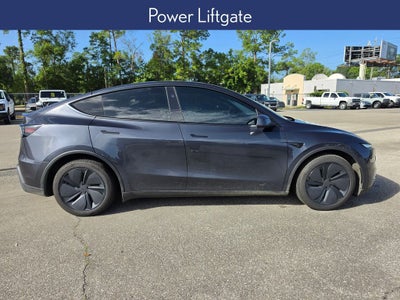 2026 Tesla Model Y Long Range