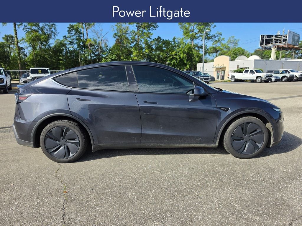 2026 Tesla Model Y Long Range