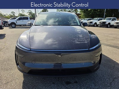 2026 Tesla Model Y Long Range
