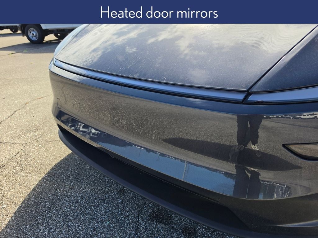 2026 Tesla Model Y Long Range