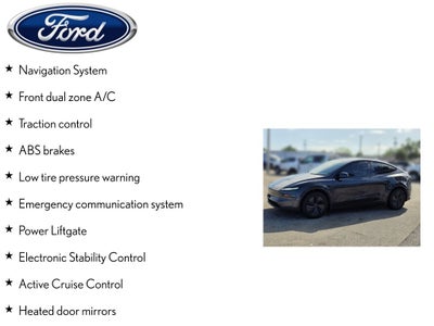 2026 Tesla Model Y Long Range