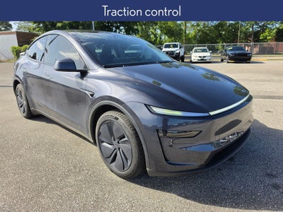 2026 Tesla Model Y Long Range
