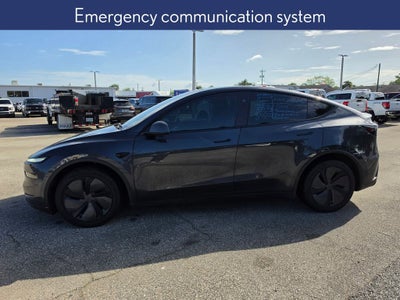 2026 Tesla Model Y Long Range