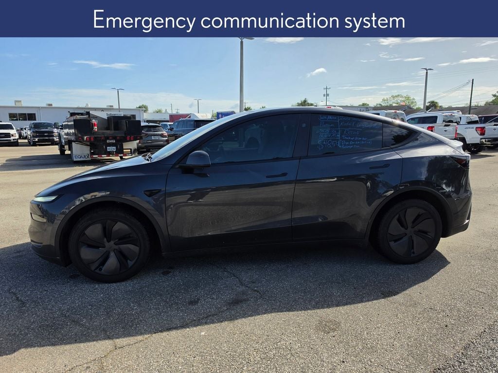 2026 Tesla Model Y Long Range