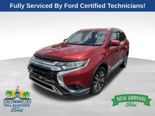 2019 Mitsubishi Outlander SEL