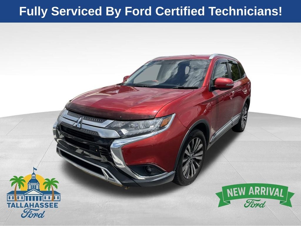 2019 Mitsubishi Outlander SEL