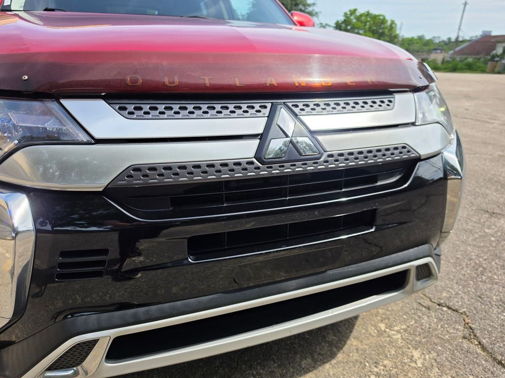 2019 Mitsubishi Outlander SEL
