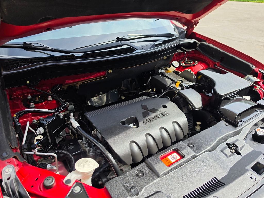 2019 Mitsubishi Outlander SEL