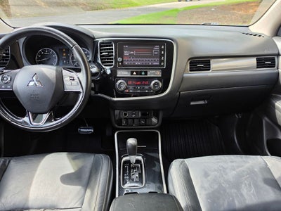 2019 Mitsubishi Outlander SEL