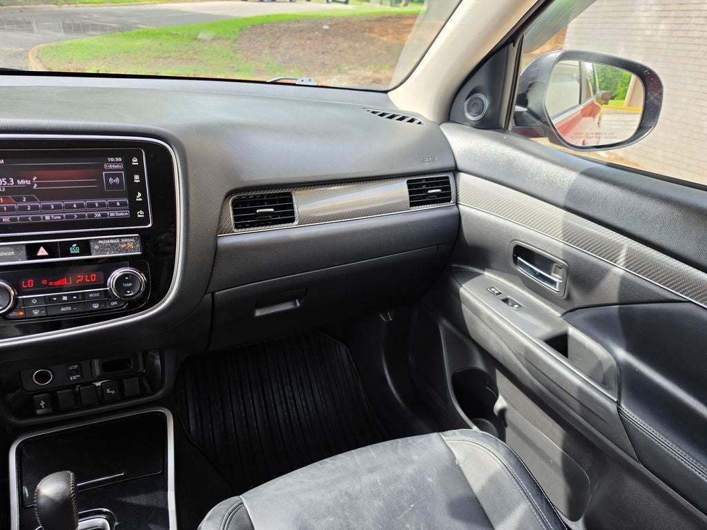 2019 Mitsubishi Outlander SEL