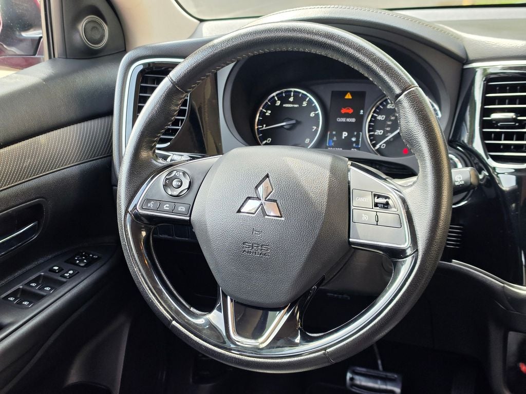 2019 Mitsubishi Outlander SEL