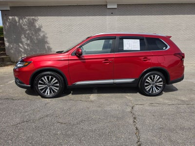 2019 Mitsubishi Outlander SEL