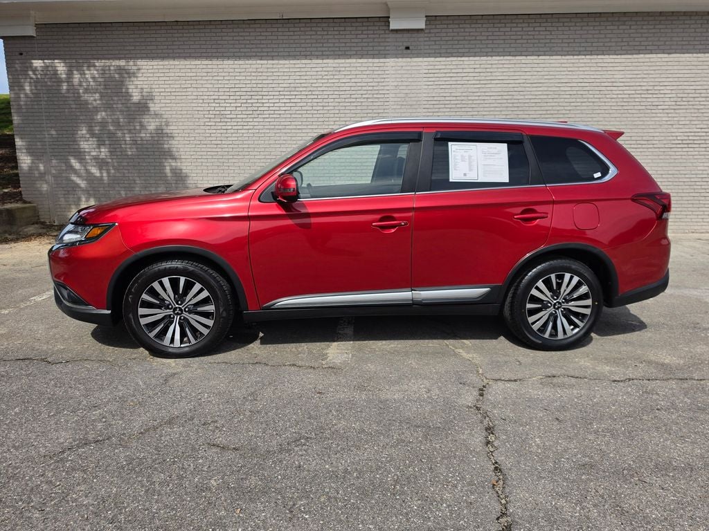 2019 Mitsubishi Outlander SEL