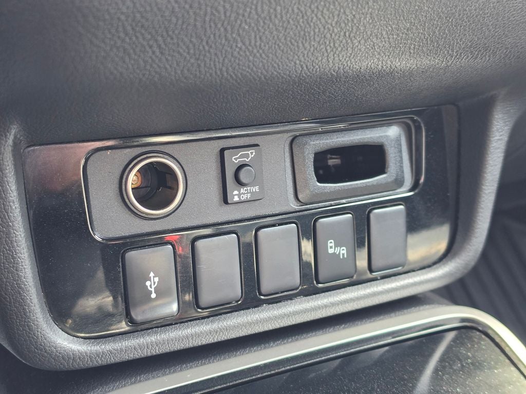 2019 Mitsubishi Outlander SEL