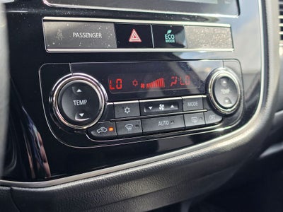 2019 Mitsubishi Outlander SEL